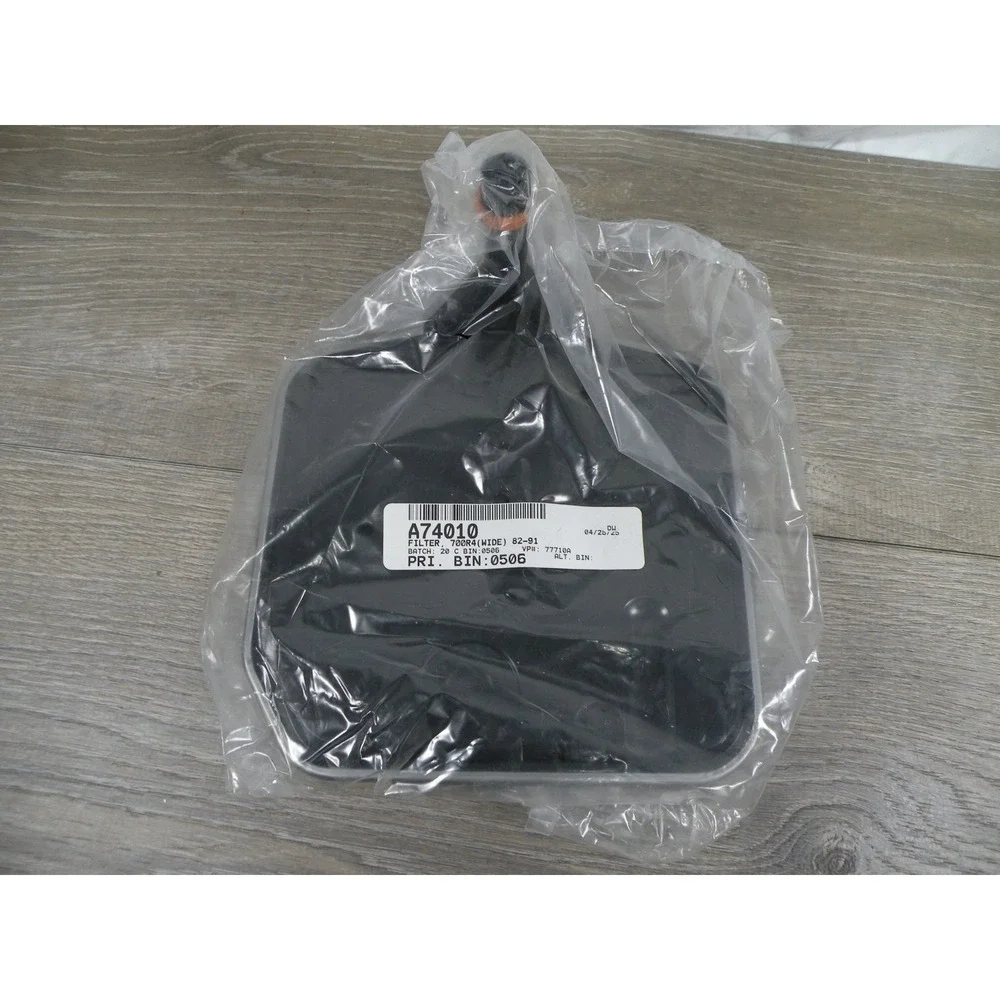 A74010 Transmission Filter for 700R4 (Wide) 1982-1991 Heavy Equipment